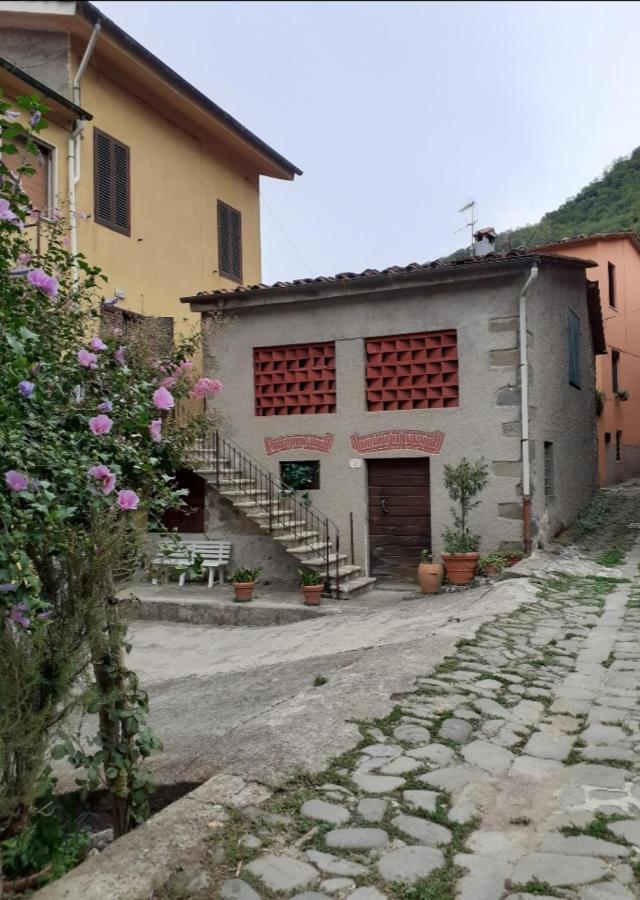 Apartamento La Locanda Di Nonna Jolanda Borgo a Mozzano Exterior foto